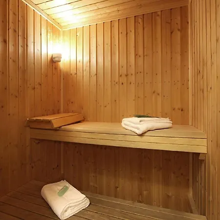 Holiday home With Sauna In The Area Huez