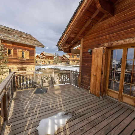 Holiday home With Sauna In The Area Huez